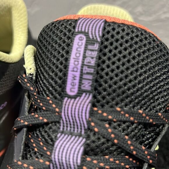 🔥 NEW BALANCE DYNASOFT NITREL V5 WTNTRRB5  TRAIL RUNNING SHOES Women Sz 10 - EU - Picture 8 of 14